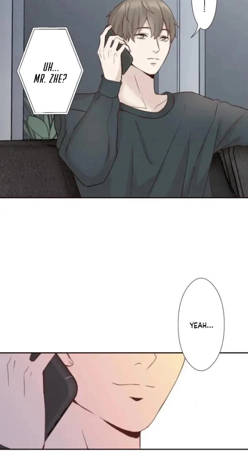 Read Sweet Whispers chapter 48 image 33 on Lezhin