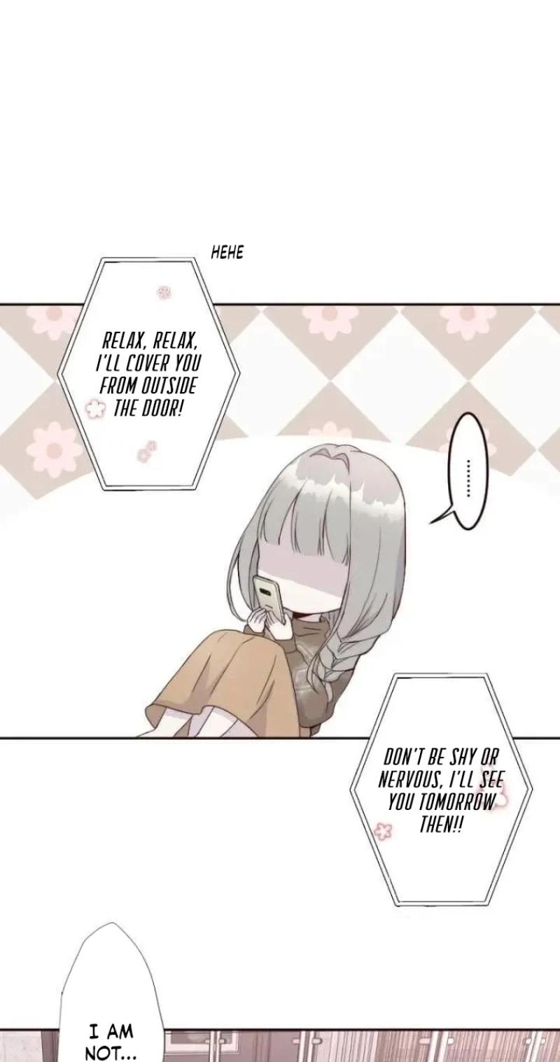 Read Sweet Whispers chapter 48 image 34 on Lezhin