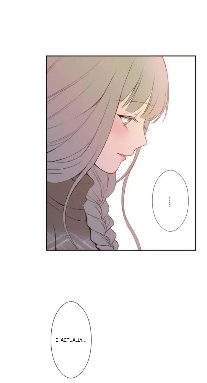 Read Sweet Whispers chapter 48 image 40 on Lezhin