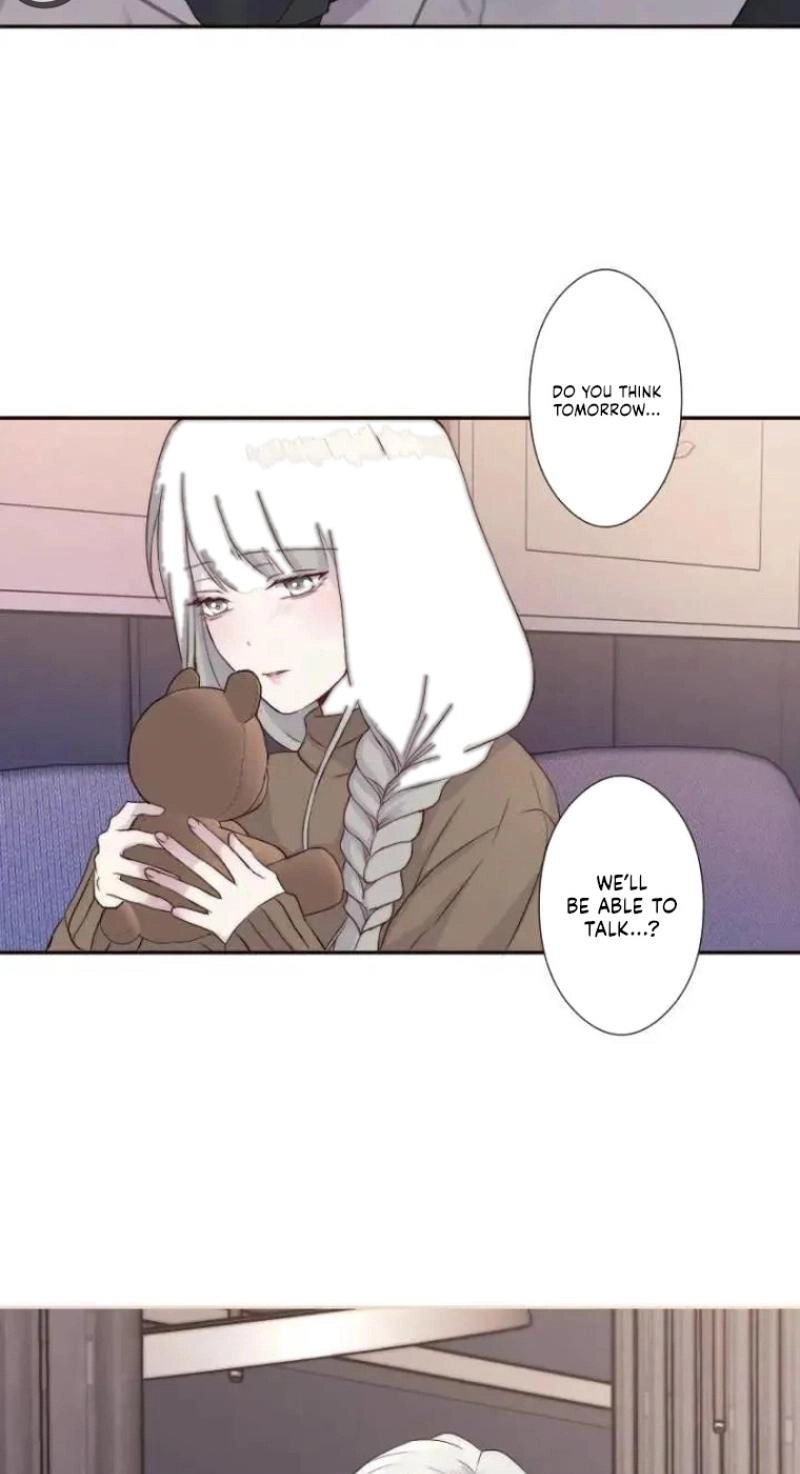 Read Sweet Whispers chapter 48 image 47 on Lezhin