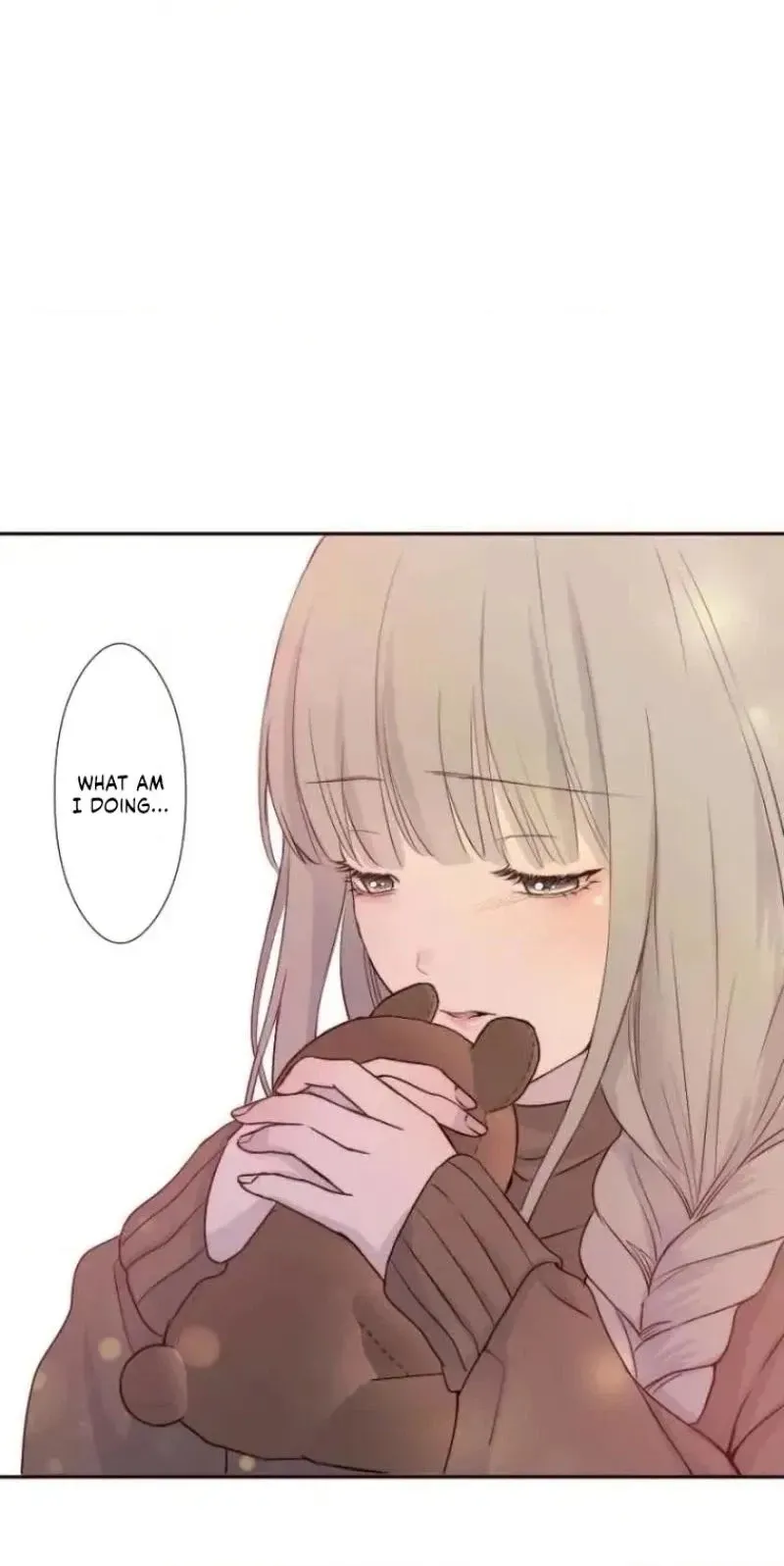 Read Sweet Whispers chapter 48 image 49 on Lezhin