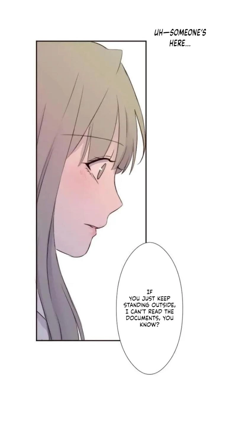 Read Sweet Whispers chapter 49 image 10 on Lezhin