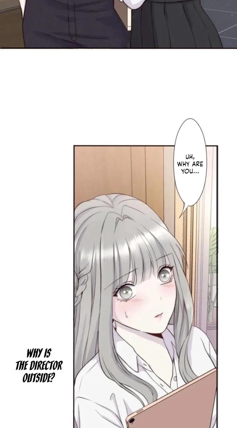 Read Sweet Whispers chapter 49 image 12 on Lezhin