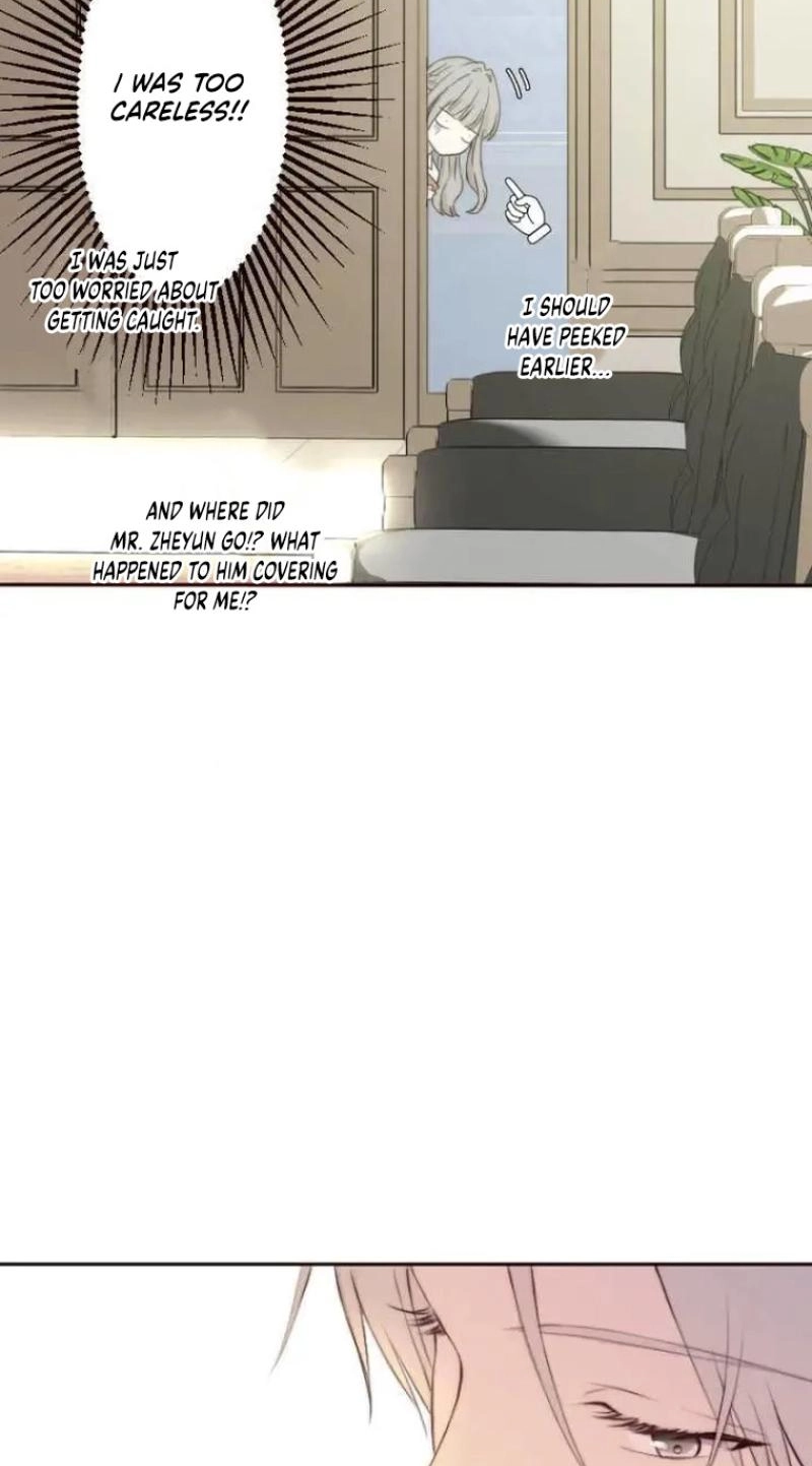 Read Sweet Whispers chapter 49 image 15 on Lezhin