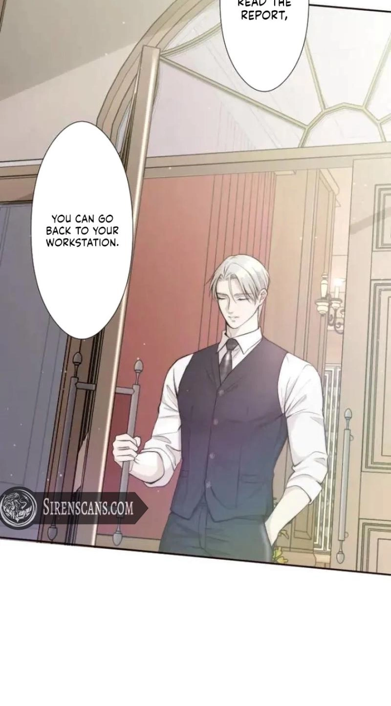 Read Sweet Whispers chapter 49 image 18 on Lezhin
