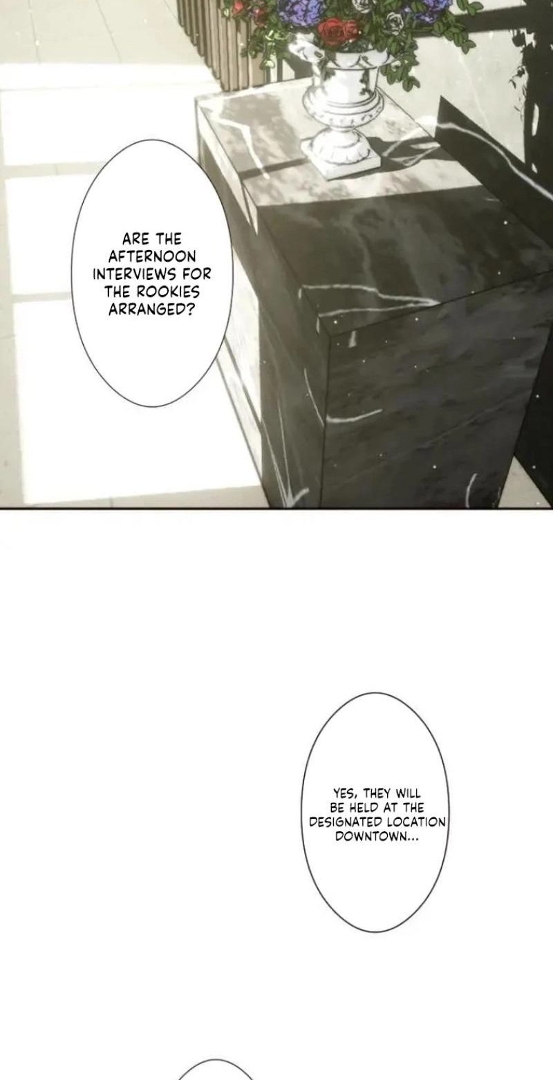 Read Sweet Whispers chapter 49 image 27 on Lezhin