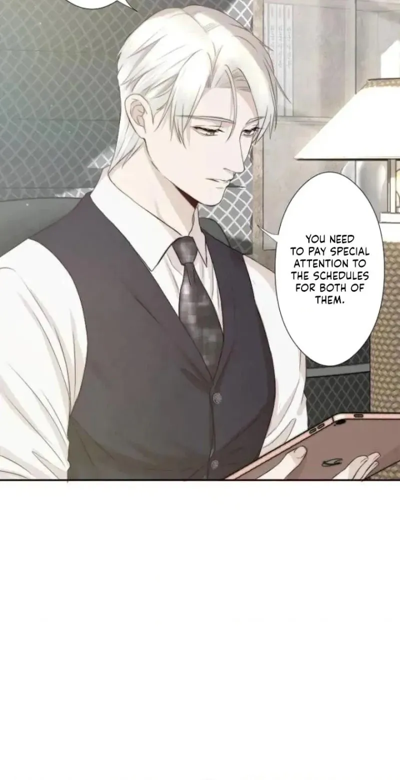 Read Sweet Whispers chapter 49 image 29 on Lezhin