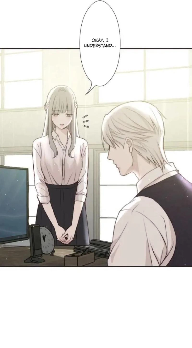 Read Sweet Whispers chapter 49 image 30 on Lezhin