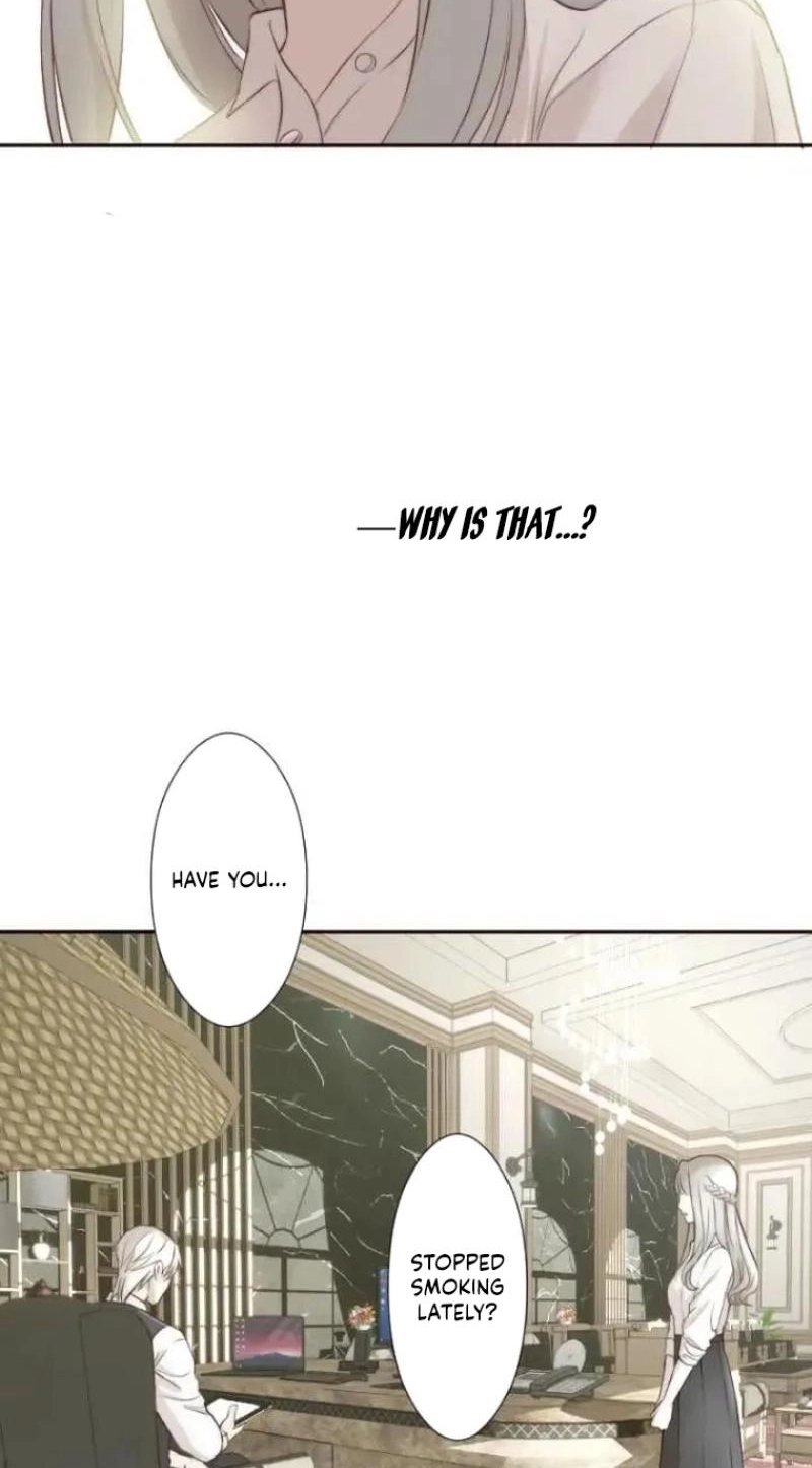 Read Sweet Whispers chapter 49 image 32 on Lezhin