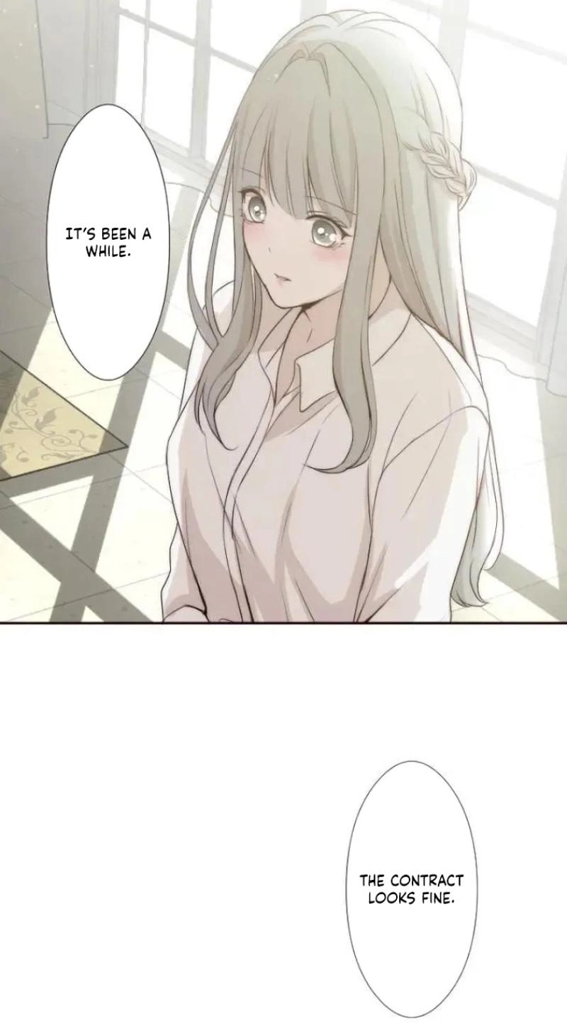 Read Sweet Whispers chapter 49 image 35 on Lezhin