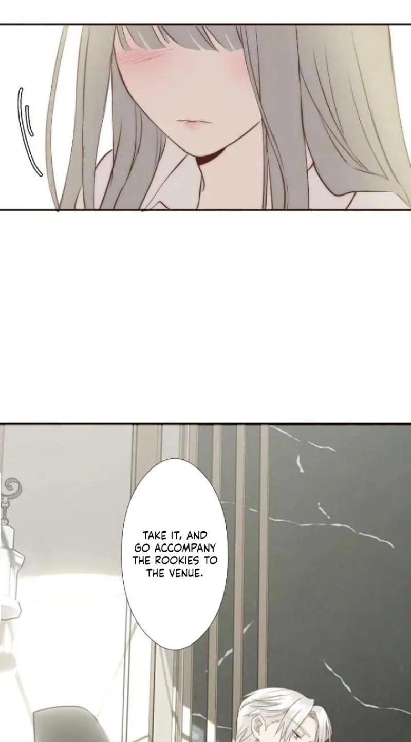 Read Sweet Whispers chapter 49 image 36 on Lezhin