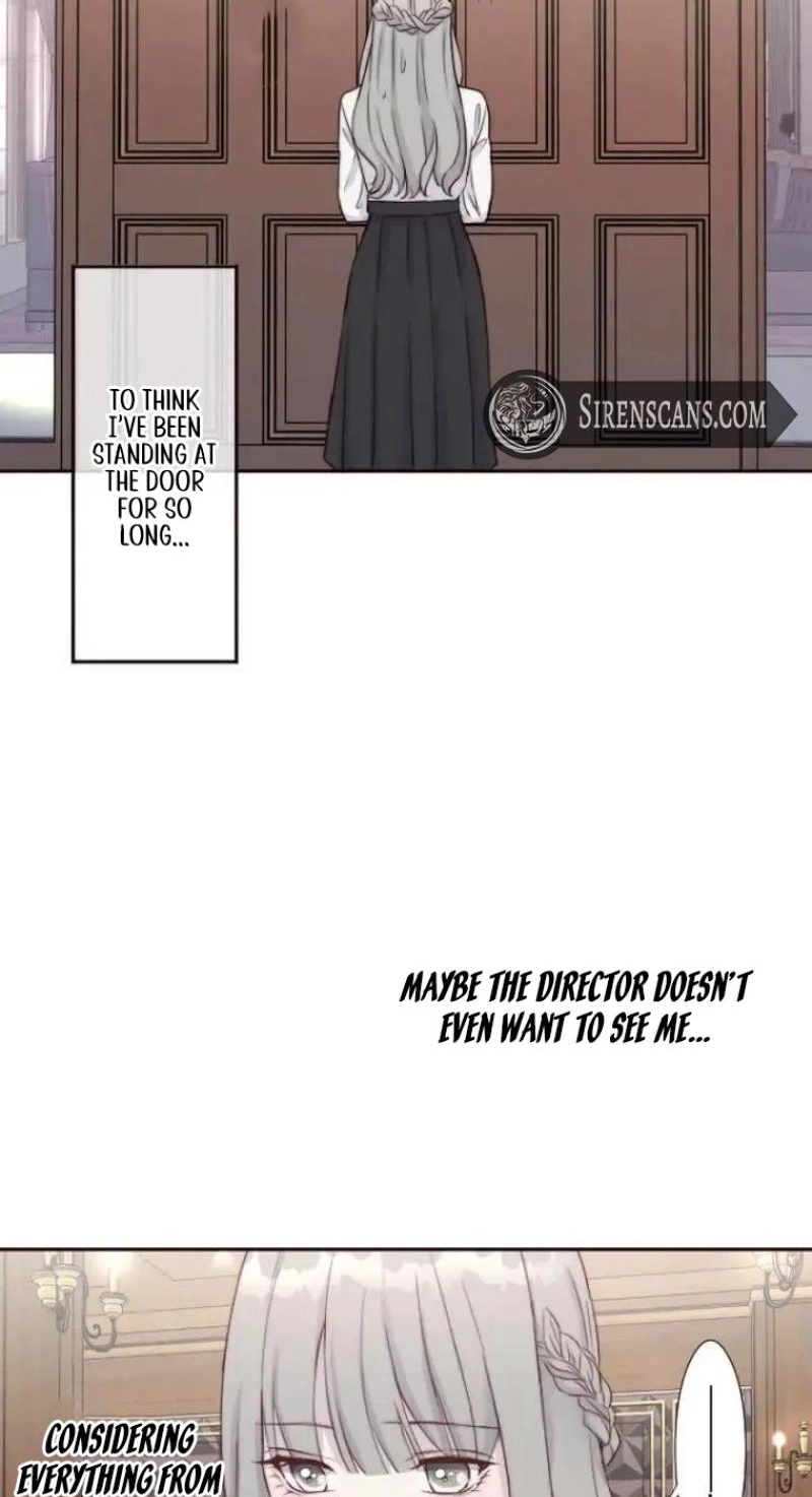 Read Sweet Whispers chapter 49 image 4 on Lezhin