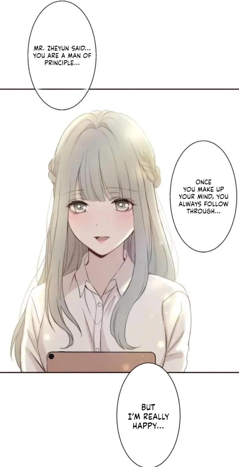 Read Sweet Whispers chapter 49 image 40 on Lezhin