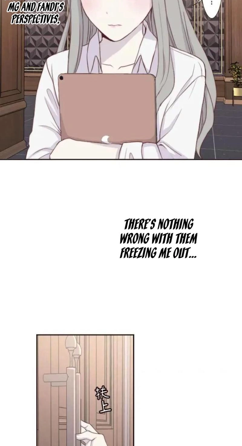 Read Sweet Whispers chapter 49 image 5 on Lezhin