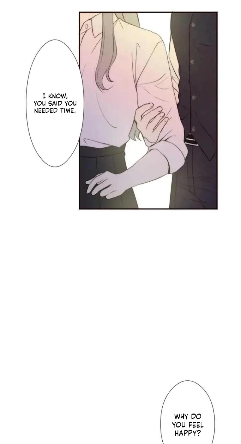 Read Sweet Whispers chapter 49 image 52 on Lezhin