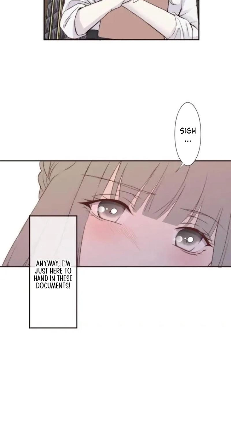 Read Sweet Whispers chapter 49 image 7 on Lezhin