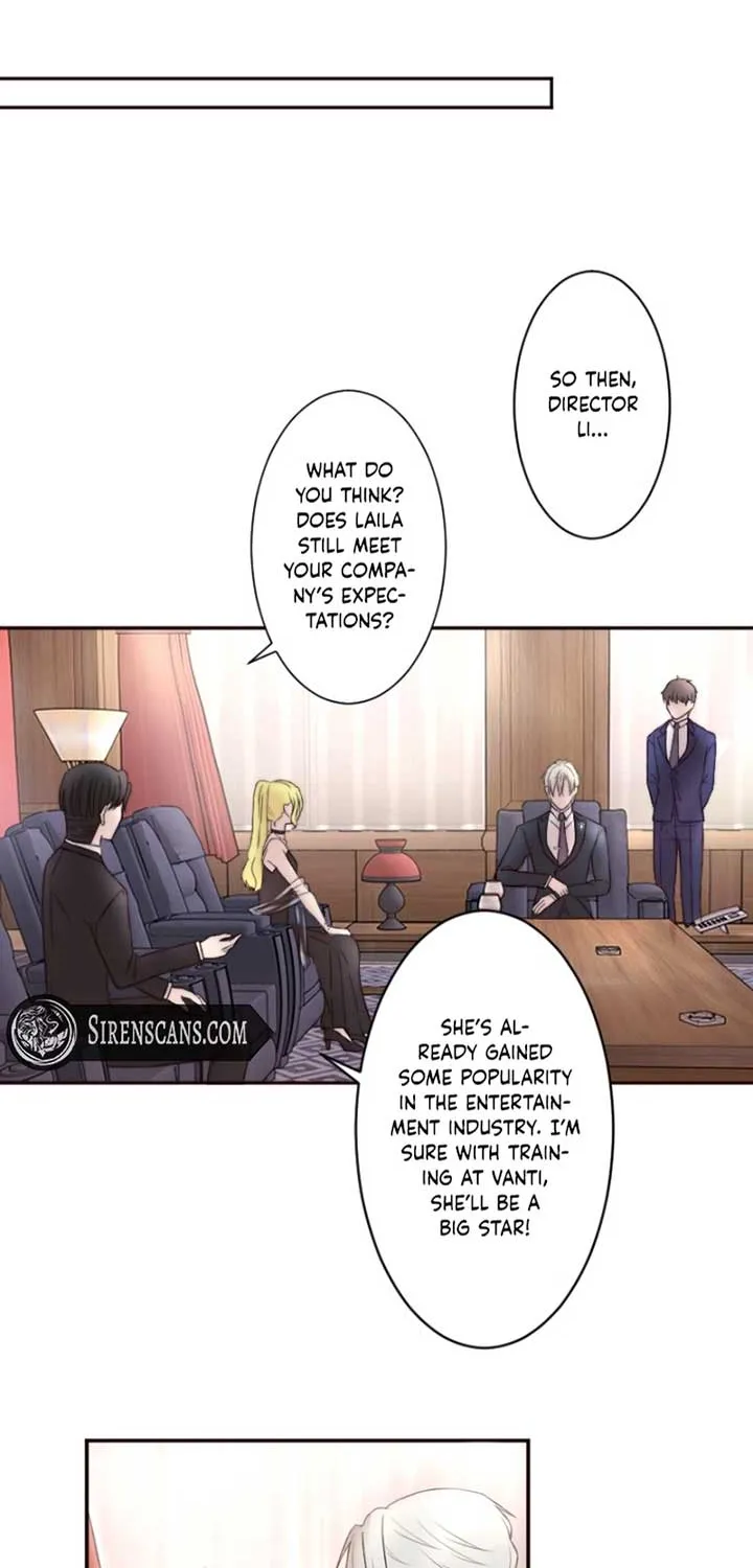 Read Sweet Whispers chapter 5 image 1 on Lezhin