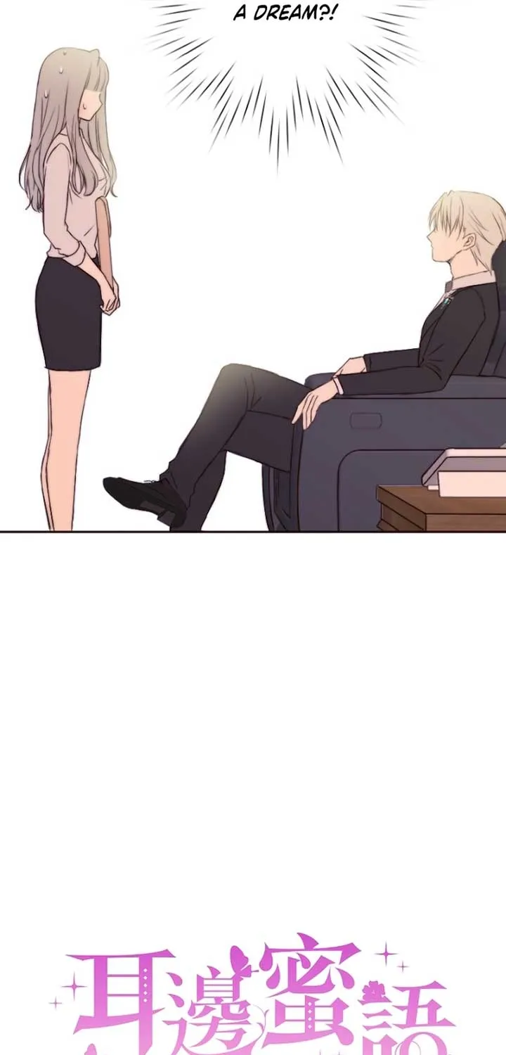 Read Sweet Whispers chapter 5 image 18 on Lezhin