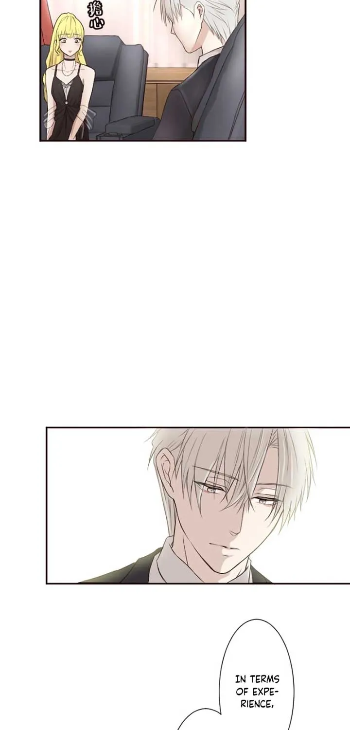 Read Sweet Whispers chapter 5 image 2 on Lezhin