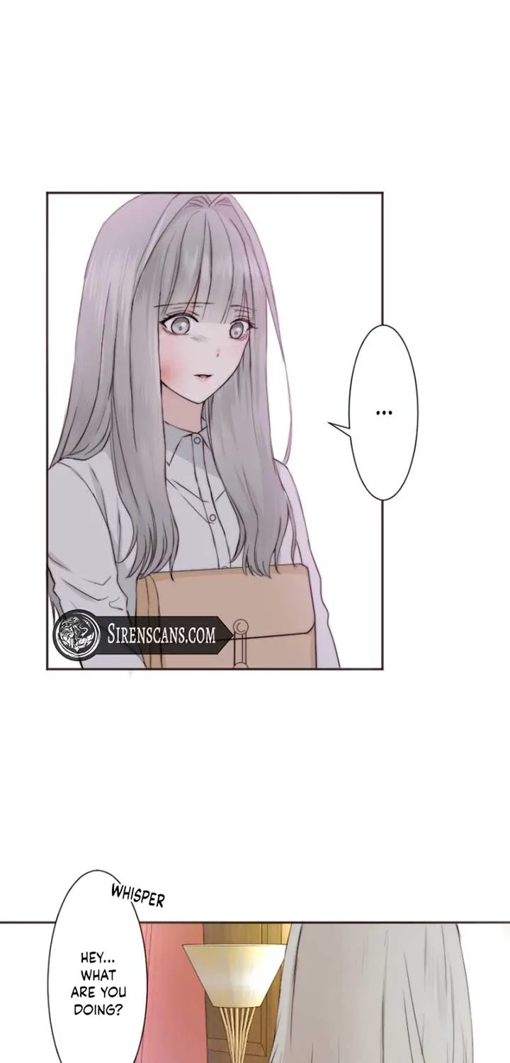 Read Sweet Whispers chapter 5 image 20 on Lezhin