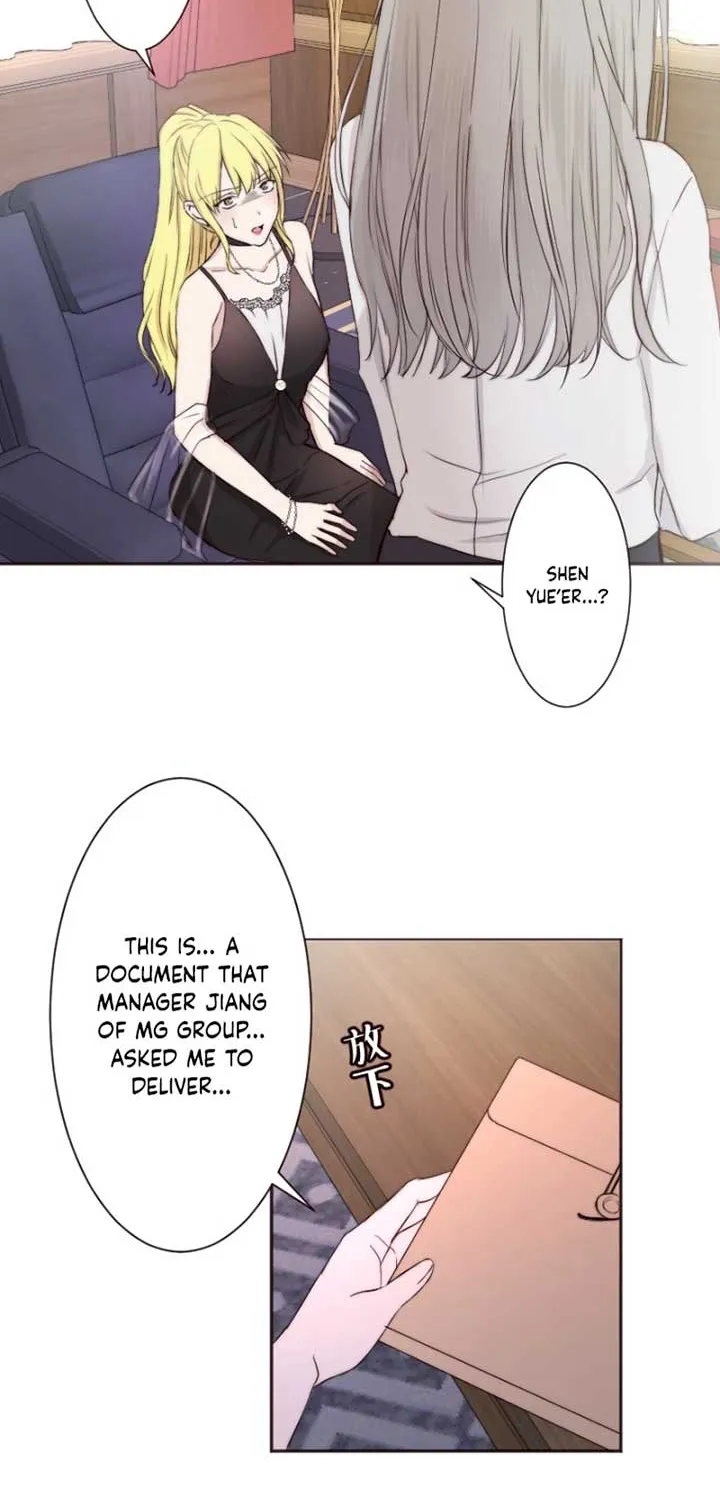 Read Sweet Whispers chapter 5 image 21 on Lezhin
