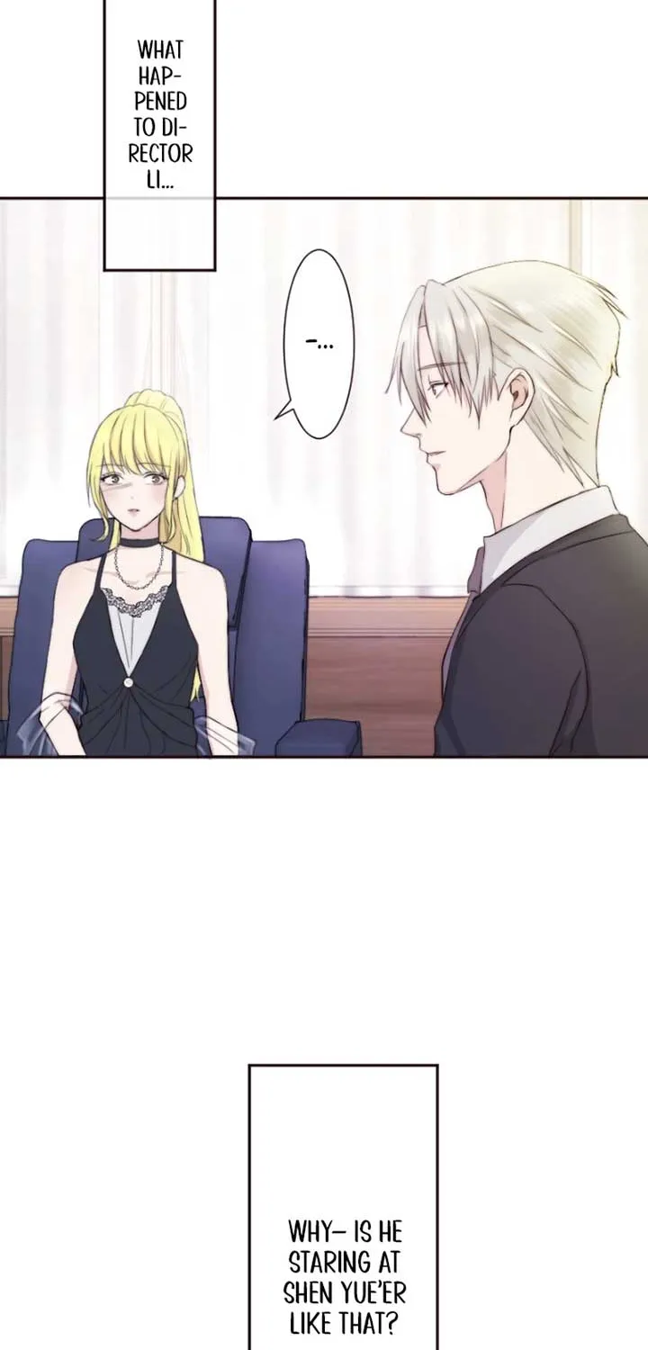 Read Sweet Whispers chapter 5 image 23 on Lezhin