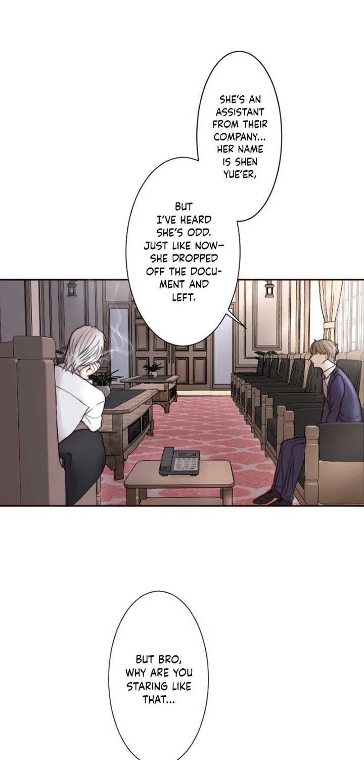 Read Sweet Whispers chapter 5 image 28 on Lezhin