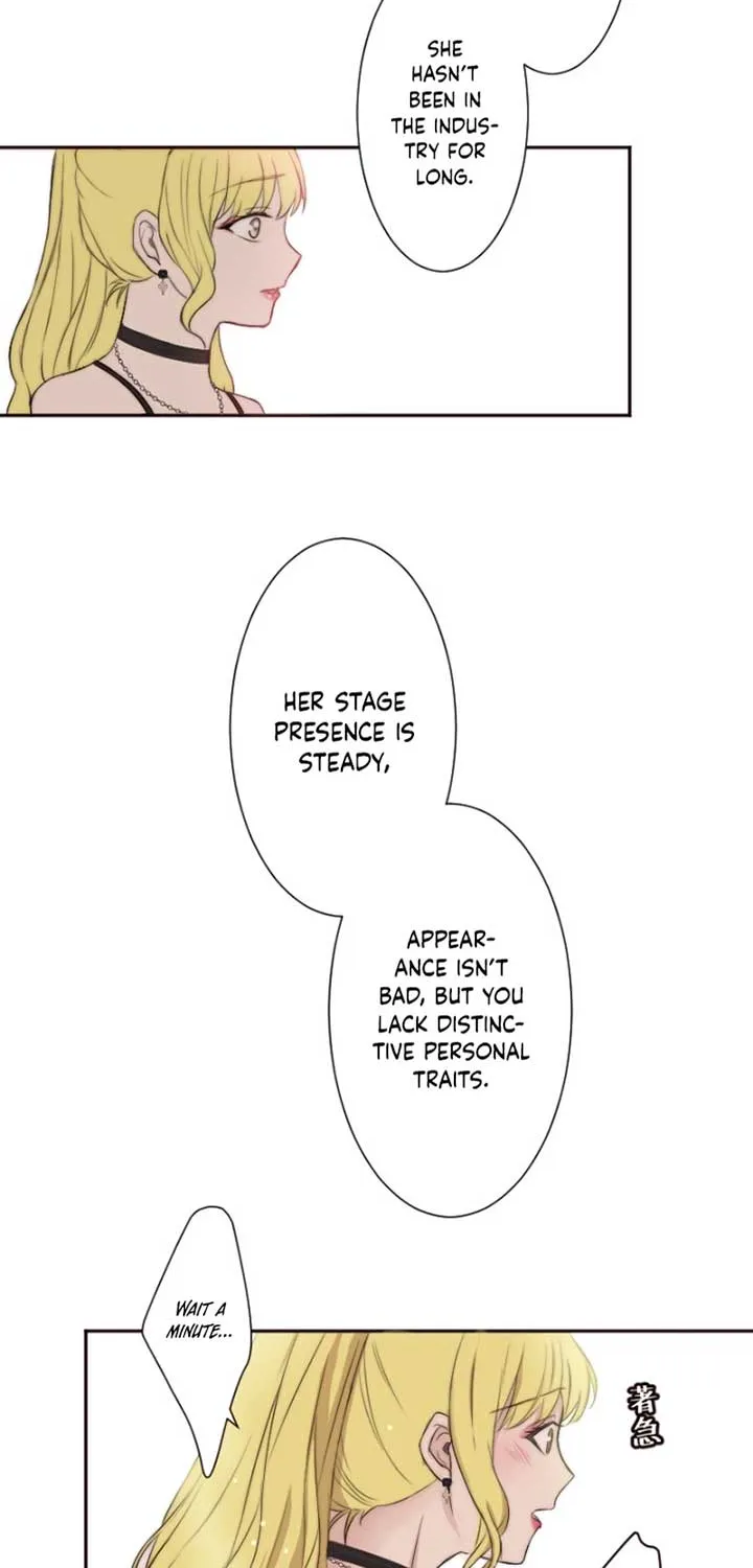 Read Sweet Whispers chapter 5 image 3 on Lezhin