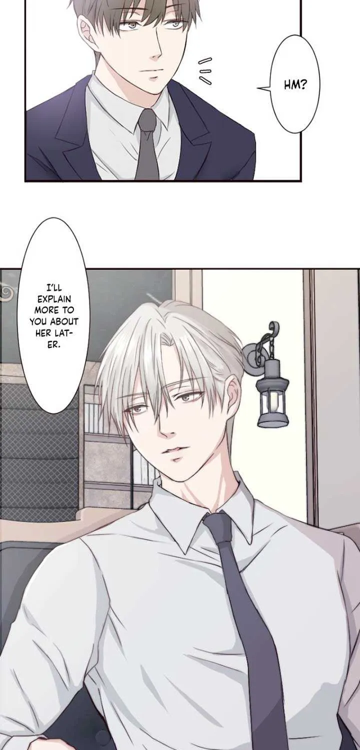 Read Sweet Whispers chapter 5 image 31 on Lezhin