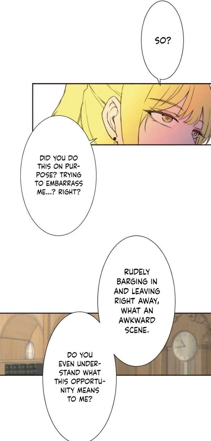 Read Sweet Whispers chapter 5 image 36 on Lezhin