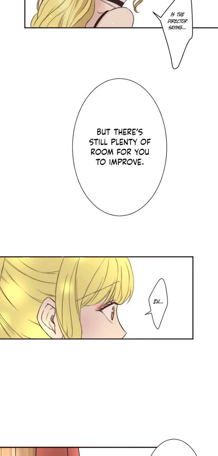 Read Sweet Whispers chapter 5 image 4 on Lezhin