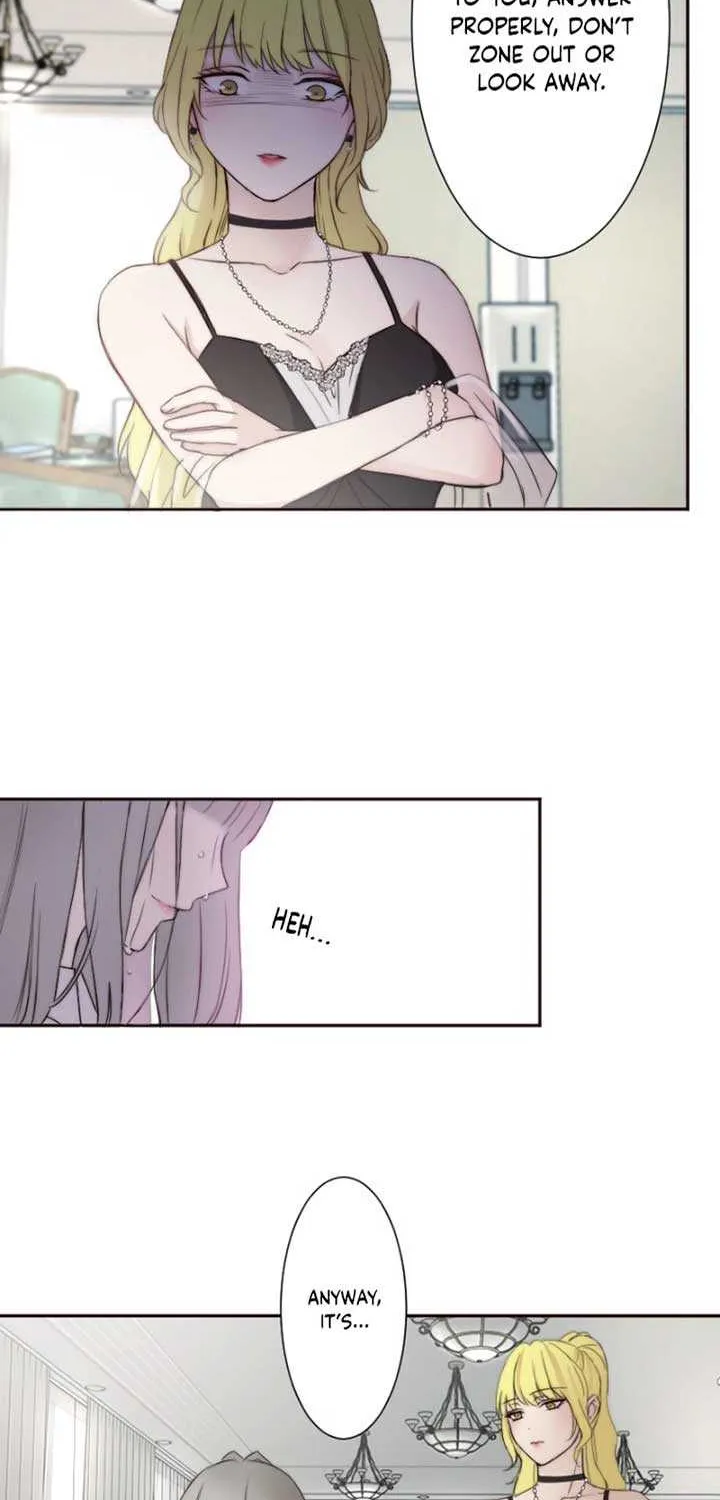 Read Sweet Whispers chapter 5 image 43 on Lezhin