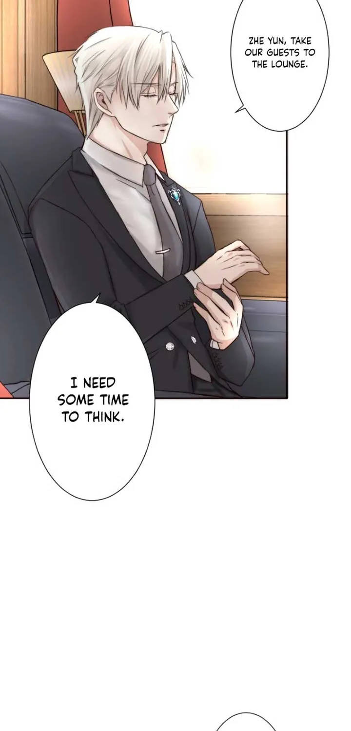 Read Sweet Whispers chapter 5 image 5 on Lezhin