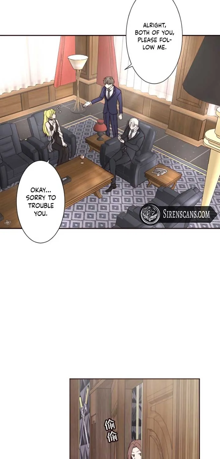 Read Sweet Whispers chapter 5 image 6 on Lezhin
