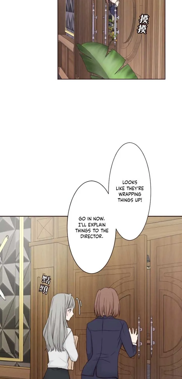 Read Sweet Whispers chapter 5 image 7 on Lezhin
