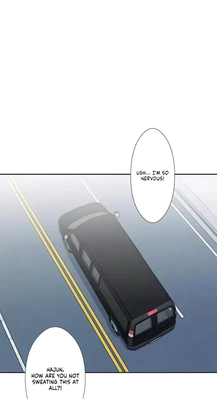 Read Sweet Whispers chapter 50 image 1 on Lezhin
