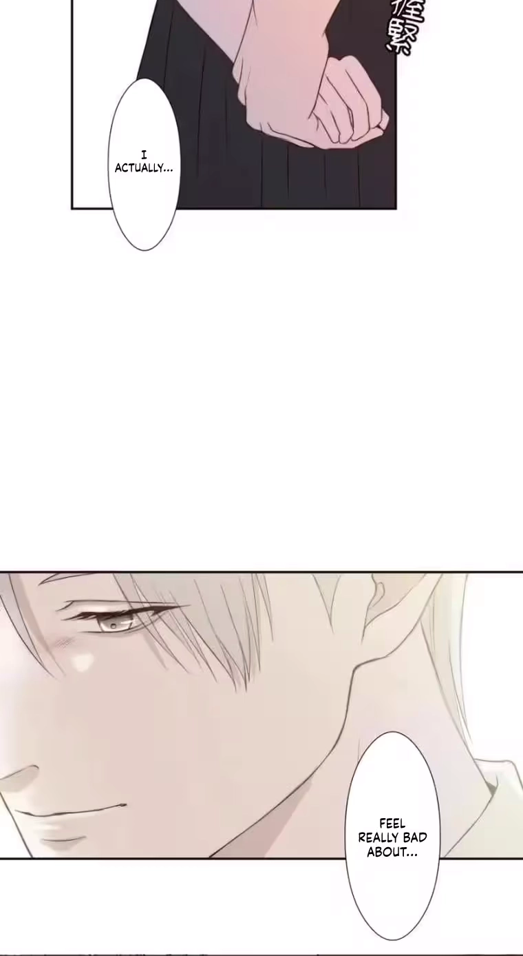 Read Sweet Whispers chapter 50 image 10 on Lezhin