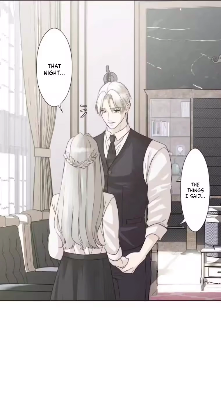 Read Sweet Whispers chapter 50 image 11 on Lezhin