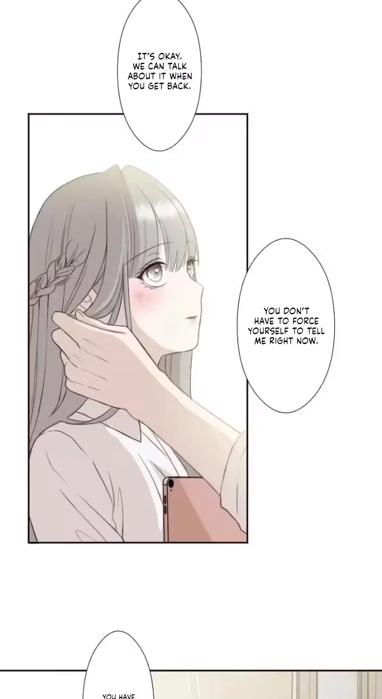 Read Sweet Whispers chapter 50 image 13 on Lezhin