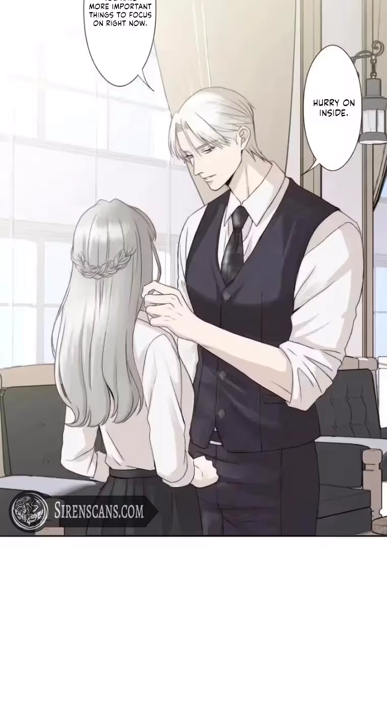 Read Sweet Whispers chapter 50 image 14 on Lezhin