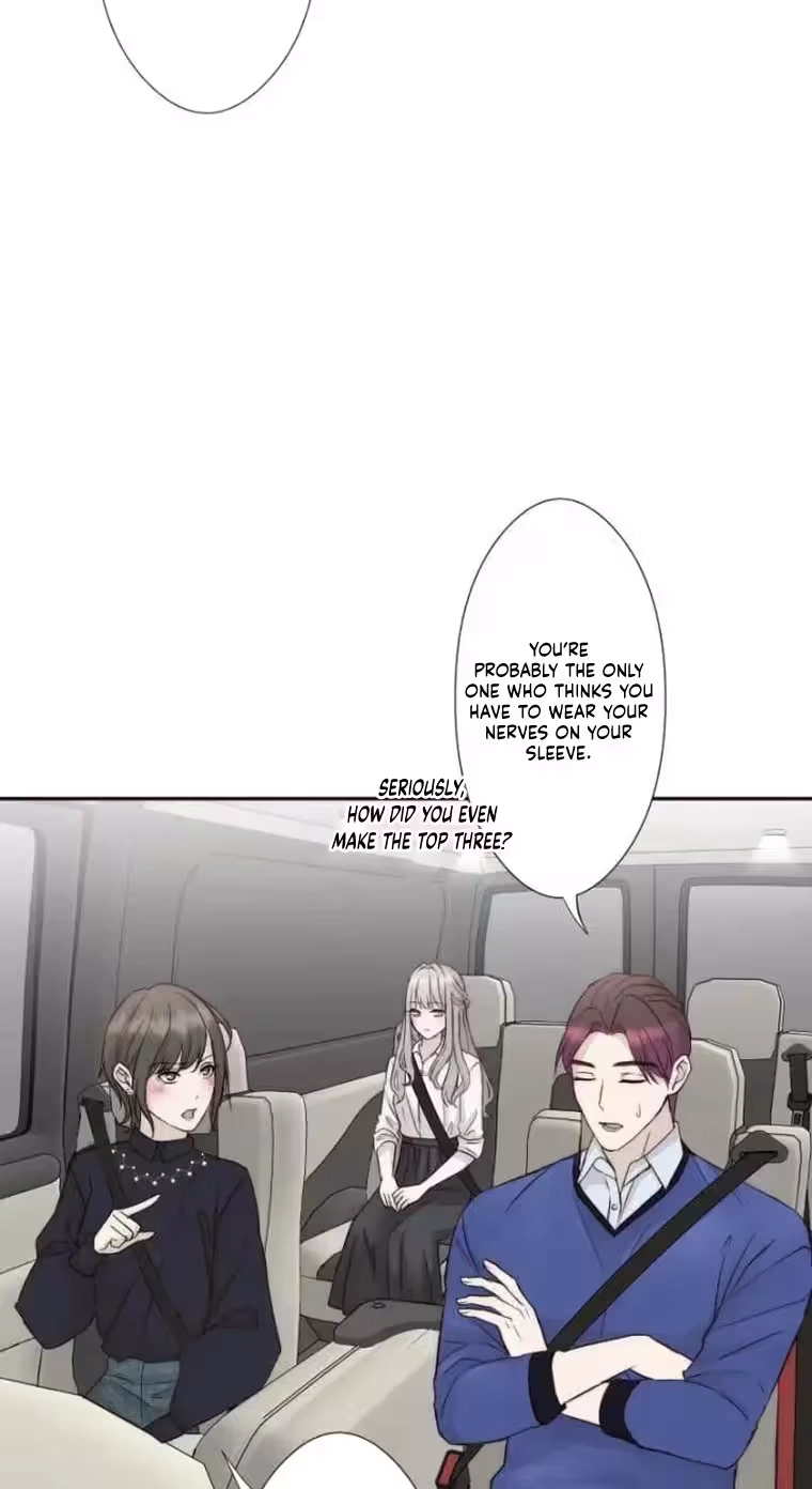 Read Sweet Whispers chapter 50 image 2 on Lezhin