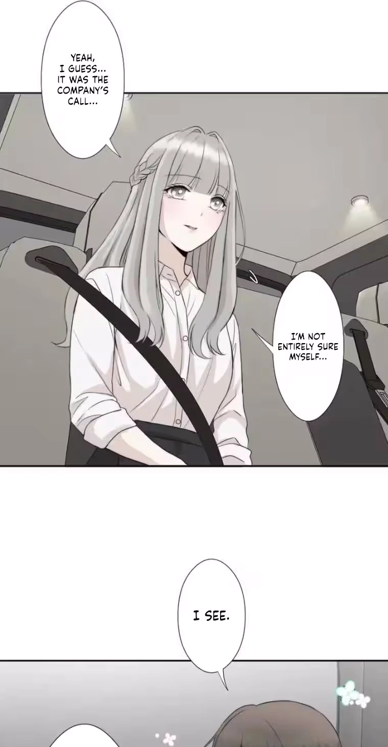 Read Sweet Whispers chapter 50 image 21 on Lezhin
