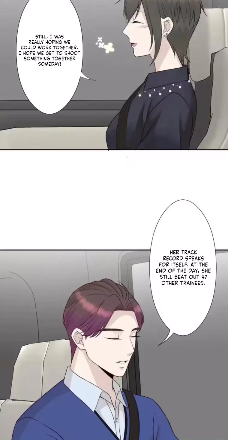 Read Sweet Whispers chapter 50 image 22 on Lezhin