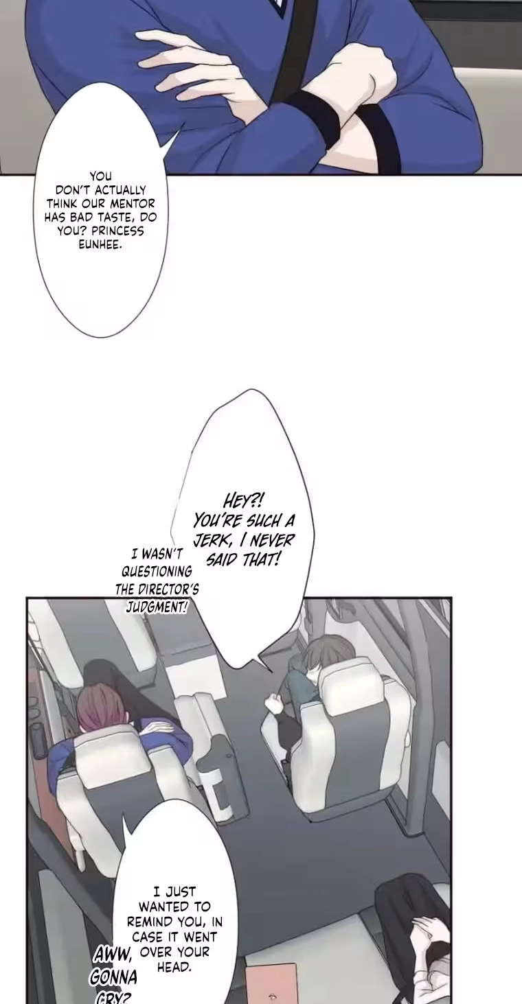 Read Sweet Whispers chapter 50 image 23 on Lezhin