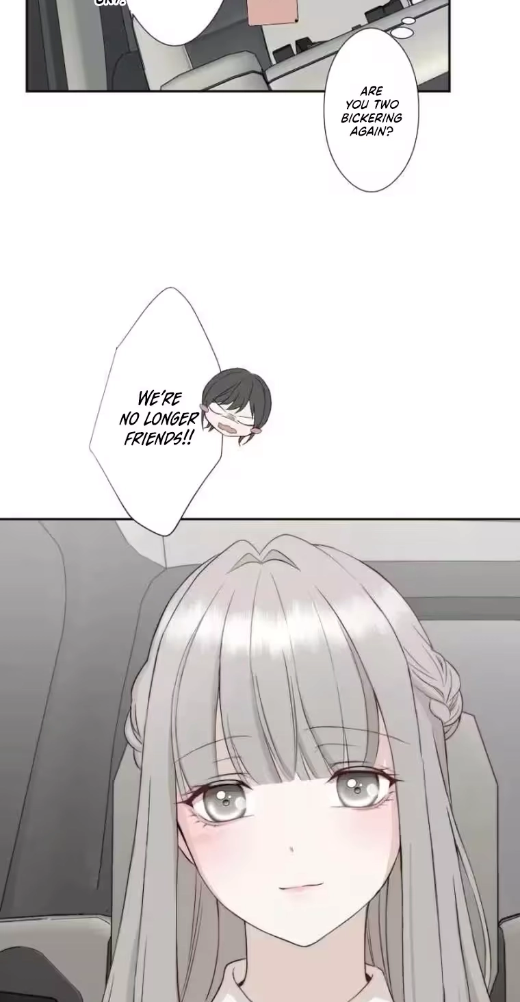 Read Sweet Whispers chapter 50 image 24 on Lezhin
