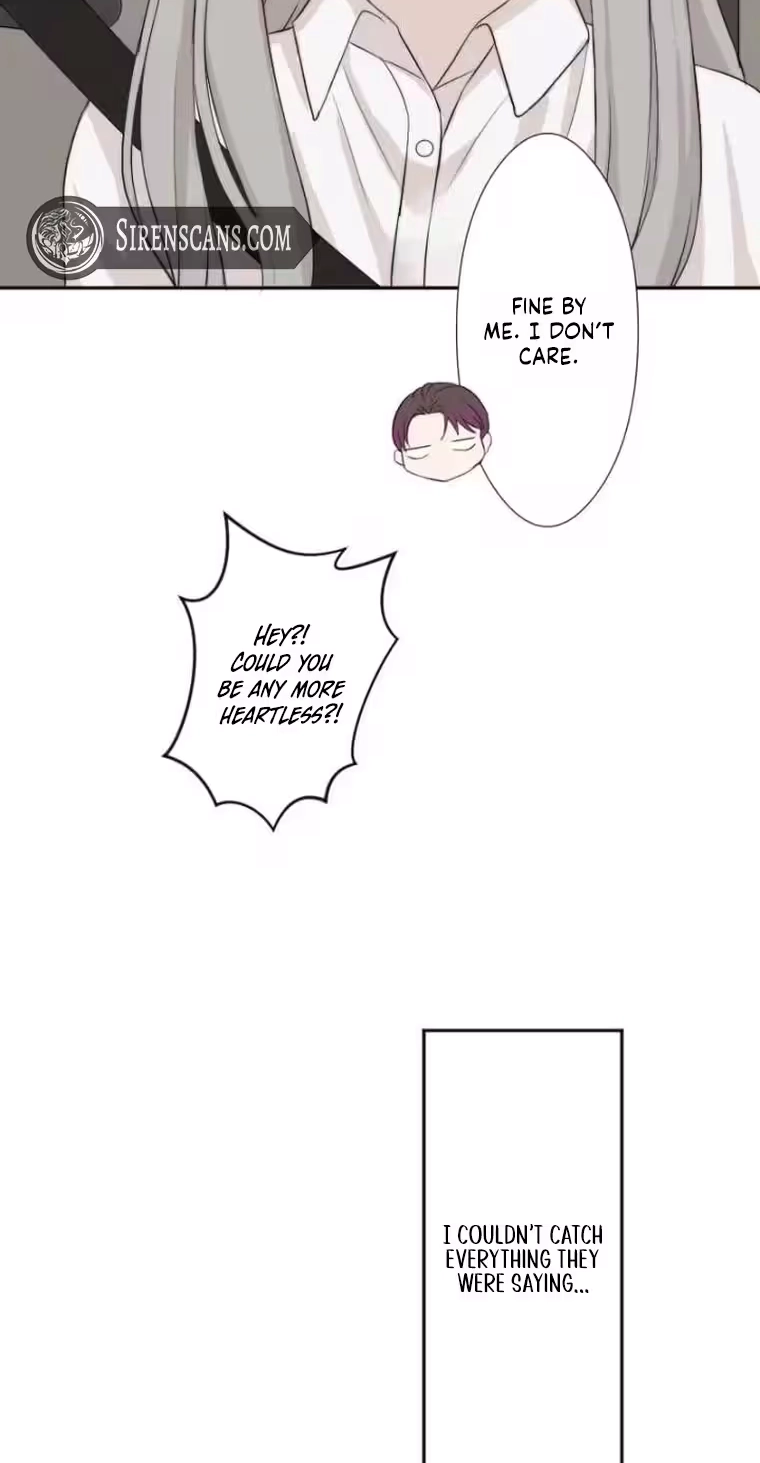 Read Sweet Whispers chapter 50 image 25 on Lezhin