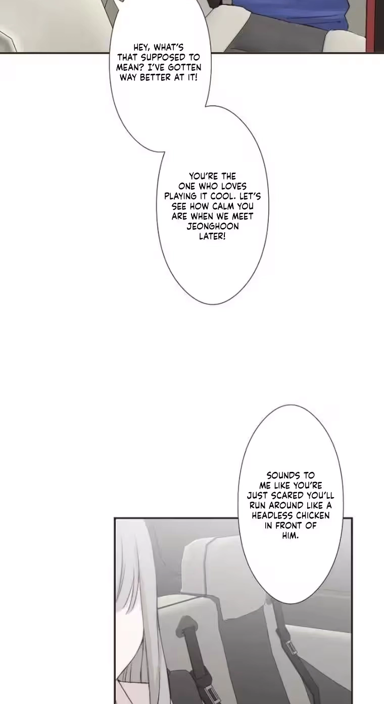 Read Sweet Whispers chapter 50 image 3 on Lezhin