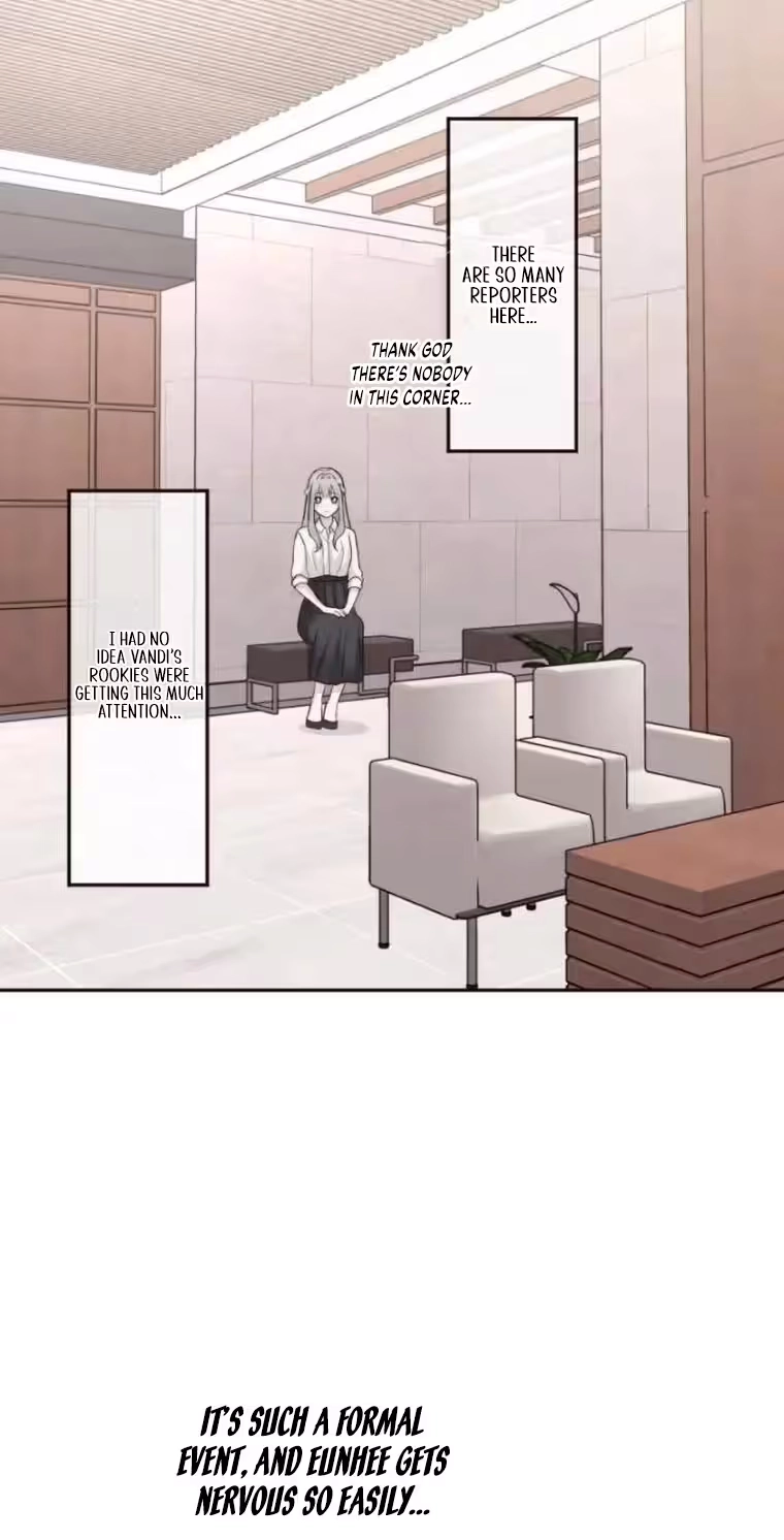 Read Sweet Whispers chapter 50 image 30 on Lezhin