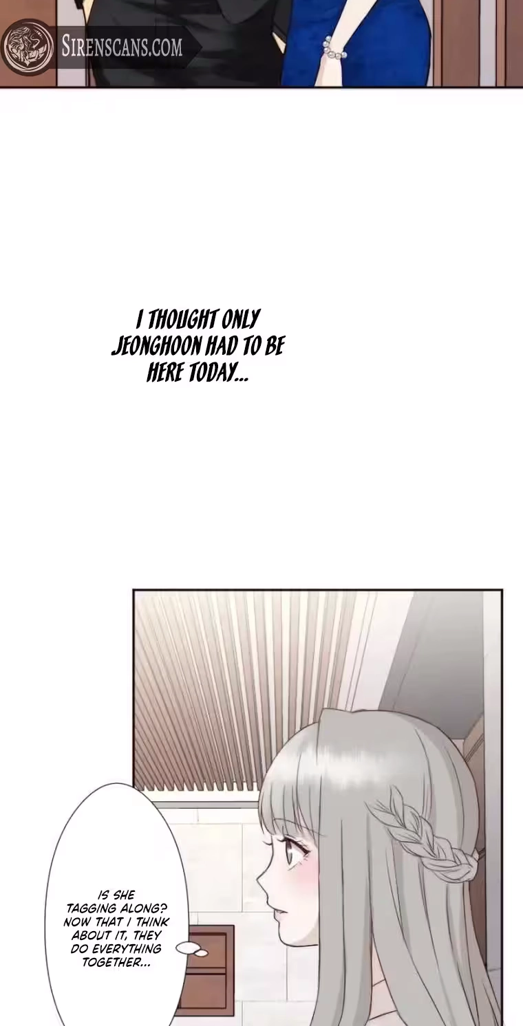 Read Sweet Whispers chapter 50 image 33 on Lezhin