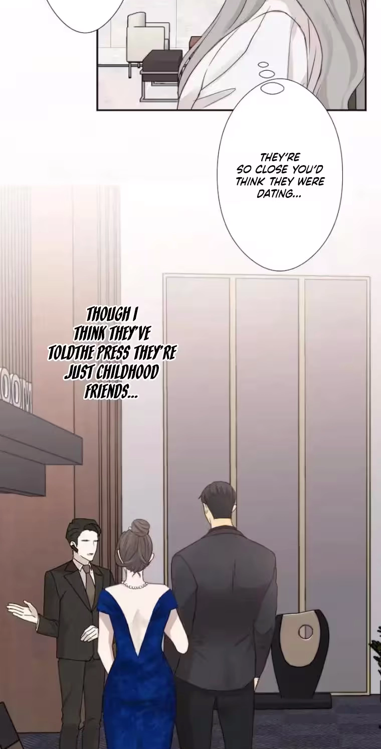Read Sweet Whispers chapter 50 image 34 on Lezhin